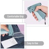 image:imageMr Pen Price Tagging Gun Hangtag Attacher with 1008 Barbs  2 Long Barbs Fasteners and 5 Needles Cream amp Navy Blue Retail Pricing Tag Gun for Stores Consignment Garage Yard SaleGreen Ombre