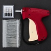 image:imageMr Pen Price Tagging Gun Hangtag Attacher with 1008 Barbs  2 Long Barbs Fasteners and 5 Needles Cream amp Navy Blue Retail Pricing Tag Gun for Stores Consignment Garage Yard SaleRed  White