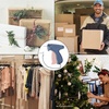 image:imageMr Pen Price Tagging Gun Hangtag Attacher with 1008 Barbs  2 Long Barbs Fasteners and 5 Needles Cream amp Navy Blue Retail Pricing Tag Gun for Stores Consignment Garage Yard SaleBlue Navy