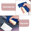 image:imageMr Pen Price Tagging Gun Hangtag Attacher with 1008 Barbs  2 Long Barbs Fasteners and 5 Needles Cream amp Navy Blue Retail Pricing Tag Gun for Stores Consignment Garage Yard SaleRoyal Blue  White