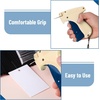 image:imageMr Pen Price Tagging Gun Hangtag Attacher with 1008 Barbs  2 Long Barbs Fasteners and 5 Needles Cream amp Navy Blue Retail Pricing Tag Gun for Stores Consignment Garage Yard SaleCream  Navy Blue
