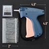 image:imageMr Pen Price Tagging Gun Hangtag Attacher with 1008 Barbs  2 Long Barbs Fasteners and 5 Needles Cream amp Navy Blue Retail Pricing Tag Gun for Stores Consignment Garage Yard SaleBlue Navy