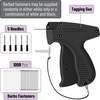 image:imageMr Pen Price Tagging Gun Hangtag Attacher with 1008 Barbs  2 Long Barbs Fasteners and 5 Needles Cream amp Navy Blue Retail Pricing Tag Gun for Stores Consignment Garage Yard SaleBlack