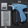 image:imageMr Pen Price Tagging Gun Hangtag Attacher with 1008 Barbs  2 Long Barbs Fasteners and 5 Needles Cream amp Navy Blue Retail Pricing Tag Gun for Stores Consignment Garage Yard SaleBlue  Black