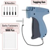 image:imageMr Pen Price Tagging Gun Hangtag Attacher with 1008 Barbs  2 Long Barbs Fasteners and 5 Needles Cream amp Navy Blue Retail Pricing Tag Gun for Stores Consignment Garage Yard SaleBlue  Black