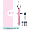 image:imageMr Pen Professional Compass for Geometry Extra Lead  Metal Compass Drawing Tool for Students Drafting and Engineering Technical Drawings Circles and Geometry ProjectsPink