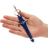 image:imageMr Pen Professional Compass for Geometry Extra Lead  Metal Compass Drawing Tool for Students Drafting and Engineering Technical Drawings Circles and Geometry ProjectsBlue