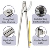 image:imageMr Pen Professional Compass for Woodworking Compass with Wing12 Inch