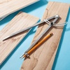 image:imageMr Pen Professional Compass for Woodworking Compass with Wing12 Inch