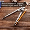 image:imageMr Pen Professional Compass for Woodworking Compass with Wing12 Inch