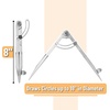 image:imageMr Pen Professional Compass for Woodworking Compass with Wing8 Inch