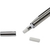 image:imageMr Pen Refill Eraser for Mr Pen Mechanical Pencils 120 pcs  NOT Universal Please Pay Attention to The Size Mechanical Pencil Eraser Refills Erasers for Mechanical Pencils