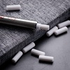 image:imageMr Pen Refill Eraser for Mr Pen Mechanical Pencils 120 pcs  NOT Universal Please Pay Attention to The Size Mechanical Pencil Eraser Refills Erasers for Mechanical Pencils