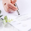 image:imageMr Pen Refill Erasers for Mr Pen 2mm Mechanical Pencils 100 pcs  Not Universal Pay Attention to Size Mechanical Pencil Eraser Refills Erasers for Mechanical Pencils