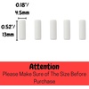 image:imageMr Pen Refill Erasers for Mr Pen 2mm Mechanical Pencils 100 pcs  Not Universal Pay Attention to Size Mechanical Pencil Eraser Refills Erasers for Mechanical Pencils