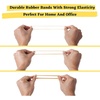 image:imageMr Pen Rubber Bands Assorted Sizes 300gr Yellow Rubber Bands