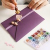 image:imageMr Pen Sealing Wax Beads 24 Colors Wax Seal Stamp Beads Seal Wax  Wax Stamp Seal Wax Beads for Stamp Seals Stamp Wax Wax Seal Beads Wax Stamp Beads Wax Seal Wax Wax Stamp Seals