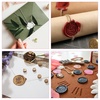 image:imageMr Pen Sealing Wax Beads 24 Colors Wax Seal Stamp Beads Seal Wax  Wax Stamp Seal Wax Beads for Stamp Seals Stamp Wax Wax Seal Beads Wax Stamp Beads Wax Seal Wax Wax Stamp Seals