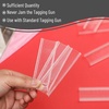 image:imageMr Pen Standard Tagging Gun Fasteners 2 Inch 10000 pcs White  Tag Gun RefillsWhite