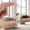 image:imageMr Pen Standard Tagging Gun Fasteners 2 Inch 10000 pcs White  Tag Gun RefillsWhite
