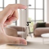 image:imageMr Pen Standard Tagging Gun Fasteners 2 Inch 10000 pcs White  Tag Gun RefillsWhite
