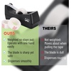image:imageMr Pen Tape Dispenser Pack of 2 Tape Dispenser Desk Office Supplies  Desk Supplies Tape Holder Tape Dispensers Black Tape Dispenser Desktop Tape Dispenser Tape Desk Dispenser Organier