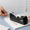 image:imageMr Pen Tape Dispenser Pack of 2 Tape Dispenser Desk Office Supplies  Desk Supplies Tape Holder Tape Dispensers Black Tape Dispenser Desktop Tape Dispenser Tape Desk Dispenser Organier