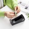 image:imageMr Pen Tape Dispenser Pack of 2 Tape Dispenser Desk Office Supplies  Desk Supplies Tape Holder Tape Dispensers Black Tape Dispenser Desktop Tape Dispenser Tape Desk Dispenser Organier