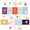 image:imageMr Pen Thinking of You Cards with Envelopes 20 Unique Design  Large 5x7 Thinking of You Card Blank Inside Greeting Cards Thinking of you Encouragement CardsCheerful