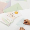 image:imageMr Pen Thinking of You Cards with Envelopes 20 Unique Design  Large 5x7 Thinking of You Card Blank Inside Greeting Cards Thinking of you Encouragement CardsCheerful