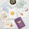 image:imageMr Pen Thinking of You Cards with Envelopes 20 Unique Design  Large 5x7 Thinking of You Card Blank Inside Greeting Cards Thinking of you Encouragement CardsCheerful