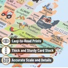 image:imageMr Pen United States Map for Kids 145x 246 US Map for Kids Learning  Back to School Supplies