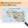 image:imageMr Pen United States Map for Kids 145x 246 US Map for Kids Learning  Back to School Supplies