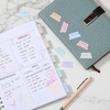 image:imageMr Pen Weekly Planner Tabs 100 Pcs Week Tabs for Planner  Calendar Tabs for Planner Calendar Index Sticker Weekly Tabs Stickers Calendar Tabs Weekly Tabs Week tabs