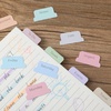 image:imageMr Pen Weekly Planner Tabs 100 Pcs Week Tabs for Planner  Calendar Tabs for Planner Calendar Index Sticker Weekly Tabs Stickers Calendar Tabs Weekly Tabs Week tabs