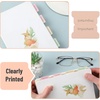 image:imageMr Pen Weekly Planner Tabs 100 Pcs Week Tabs for Planner  Calendar Tabs for Planner Calendar Index Sticker Weekly Tabs Stickers Calendar Tabs Weekly Tabs Week tabs