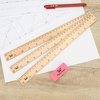 image:imageMr Pen Wooden Rulers 12 Inch 12 Pack Inches amp Centimeters Durable Wood Measuring Rulers Bulk for School Office Crafting Drawing Classroom Supplies amp Student Use