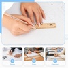image:imageMr Pen Wooden Rulers 12 Inch 12 Pack Inches amp Centimeters Durable Wood Measuring Rulers Bulk for School Office Crafting Drawing Classroom Supplies amp Student Use