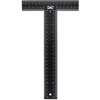 image:imageMr Pen  T Square T Ruler 45 cm Metal T Square Ruler Drafting Tools  Tsquare Truler Architectural Triangle12 inch