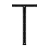 image:imageMr Pen  T Square T Ruler 45 cm Metal T Square Ruler Drafting Tools  Tsquare Truler Architectural Triangle18 inch