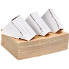 image:imageMr Pen Adjustable Cardboard Corner Protectors Fits 1 15 21 Frames  400 Pack Bulk Edge Protectors for Shipping Paintings Picture Frame Packing Item Edge Protection100 Pack