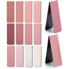 image:imageMr Pen Aesthetic Magnetic Bookmarks 12 Pack 08x235  Page Magnetic Markers Page Markers for Book Lovers Students Teachers School Home Office Reading SuppliesBoho Pink