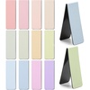 image:imageMr Pen Aesthetic Magnetic Bookmarks 12 Pack 08x235  Page Magnetic Markers Page Markers for Book Lovers Students Teachers School Home Office Reading SuppliesPastel