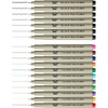 image:imageMr Pen Drawing Pens for Artists 18 Pack Black Ink Multiliner  Colorful 03mm Artist Pens