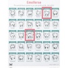 image:imageMr Pen EmoVerse Magnet Feeling Chart with Bible Verse Guide 145x114  Emotions Chart for Kids and Adults 30 Different Feelings