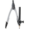 image:imageMr Pen Geometry Compass 48 Precision Drafting Compass with Pencil  Draws Circles up to 9 Ideal for Math Geometry Students Architectural Drafting amp Classroom Use