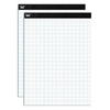image:imageMr Pen Graph Paper pads 85 x 11 Inches 2 Pack 55 SheetsPack  2x2 2 Squares Per Inch Blueprint Grid Paper Pads 85 x 11 Math Notebook