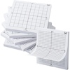 image:imageMr Pen Graph Sticky Notes 3x3 Inch 6 Pads 50 SheetsPad 300 Sheets  6 Grid Designs Bright Colors Square Graph Paper Notes Grid Sticky Note Pads for Math Study Journals PlannersWhite
