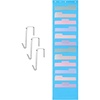 image:imageMr Pen Hanging Wall File Organizer 12 Pockets Pink  3 Overdoor Hangers Included Over The Door File Organizer Hanging Folder OrganizerBlue