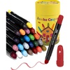 image:imageMr Pen Jumbo Twistable Crayons 24 Pack Multicolor  NonToxic Washable Crayons